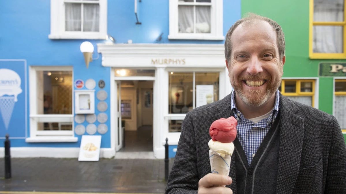 How Murphy's Ice Cream scale retail marketing