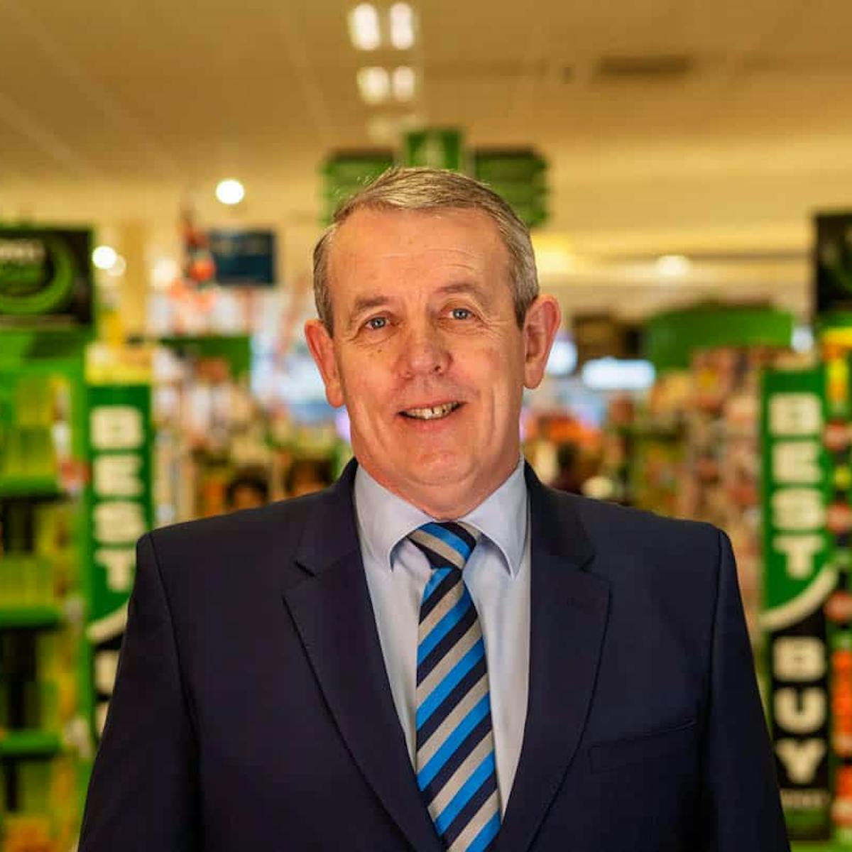 Pat Joyce