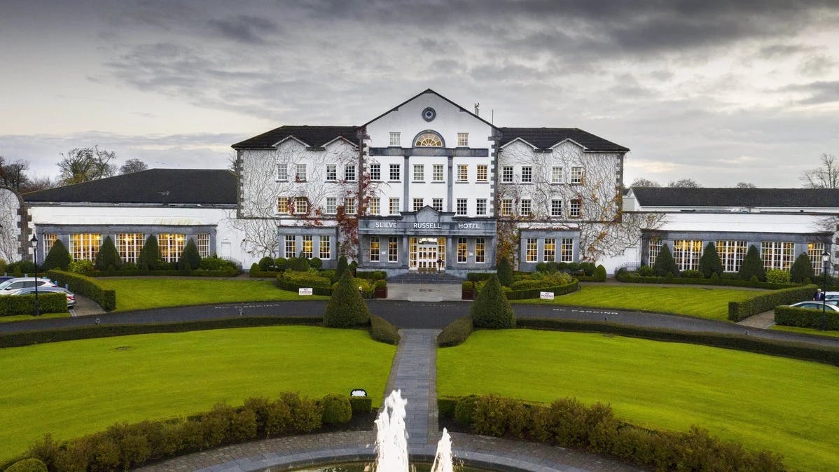 High Productivity Marketing at Slieve Russell