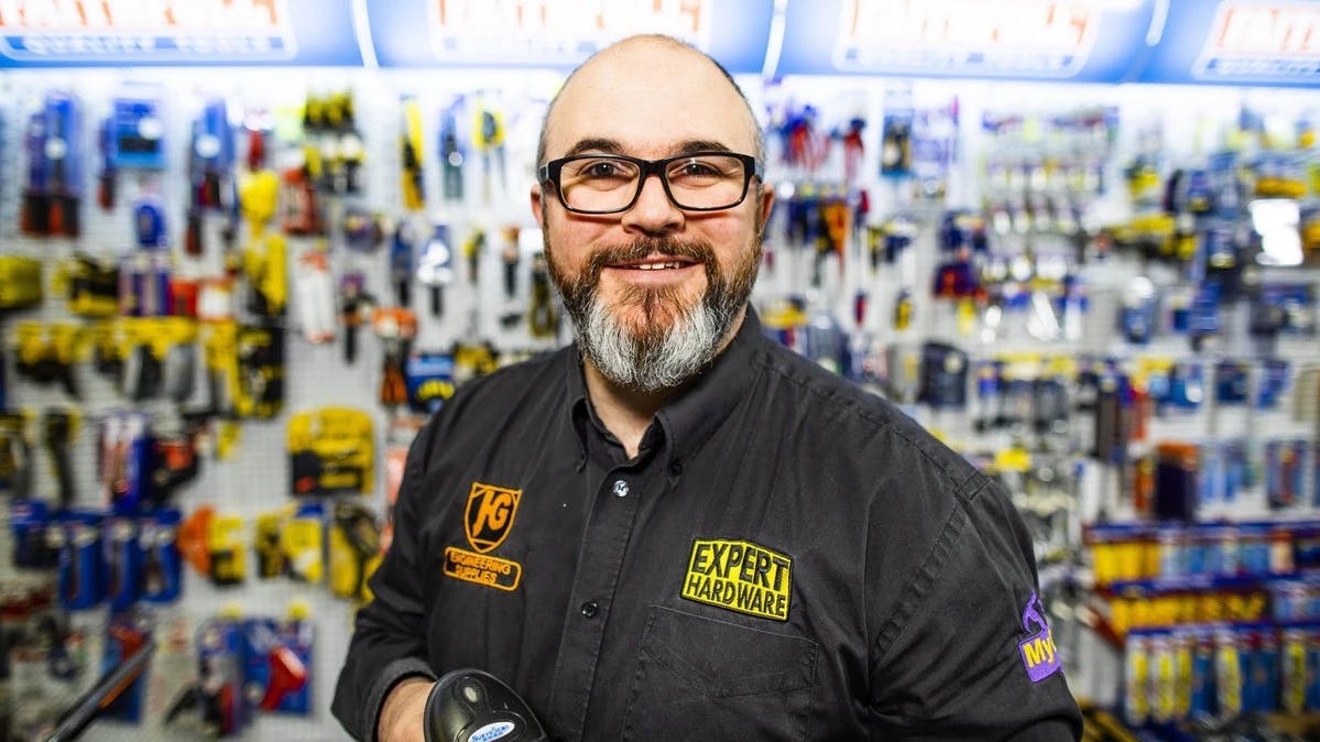 How Expert Hardware save 5000 hours per annum
