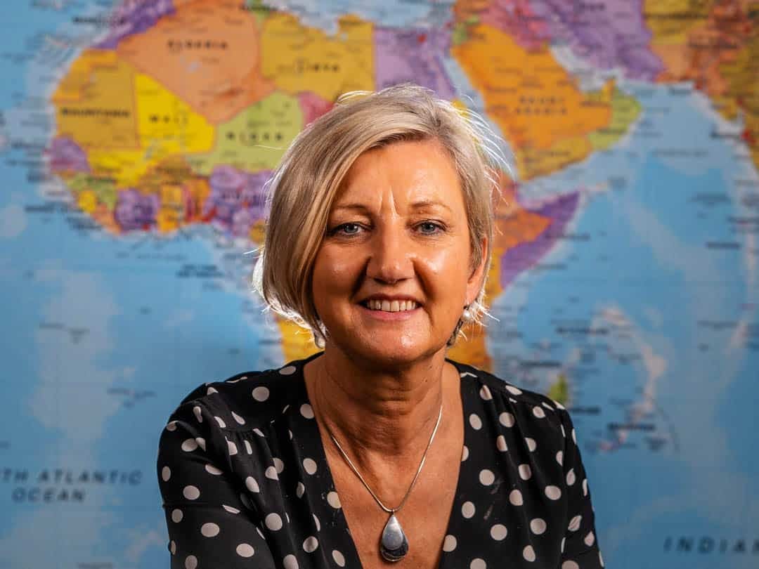 Miriam Donohue