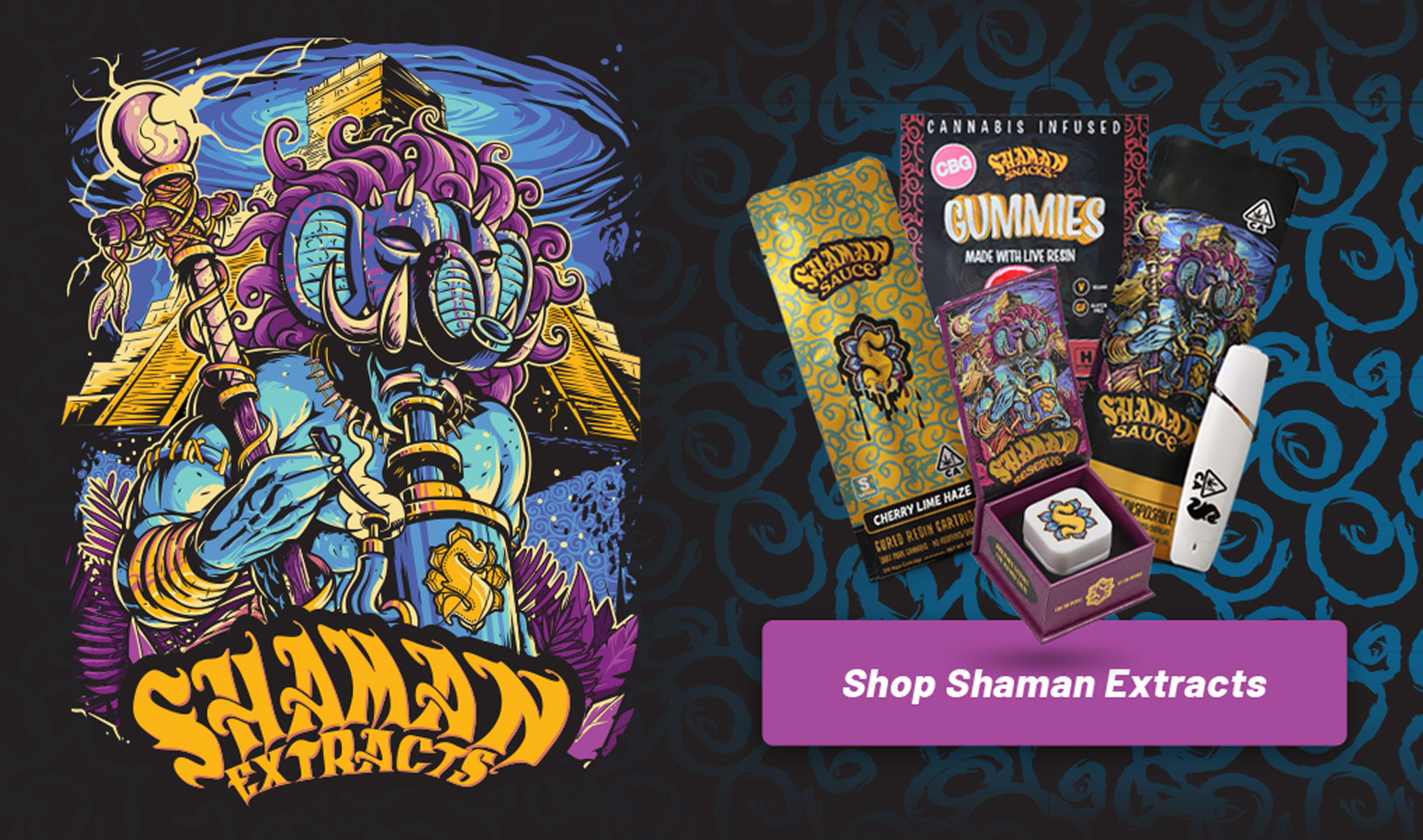 Shaman Extracts