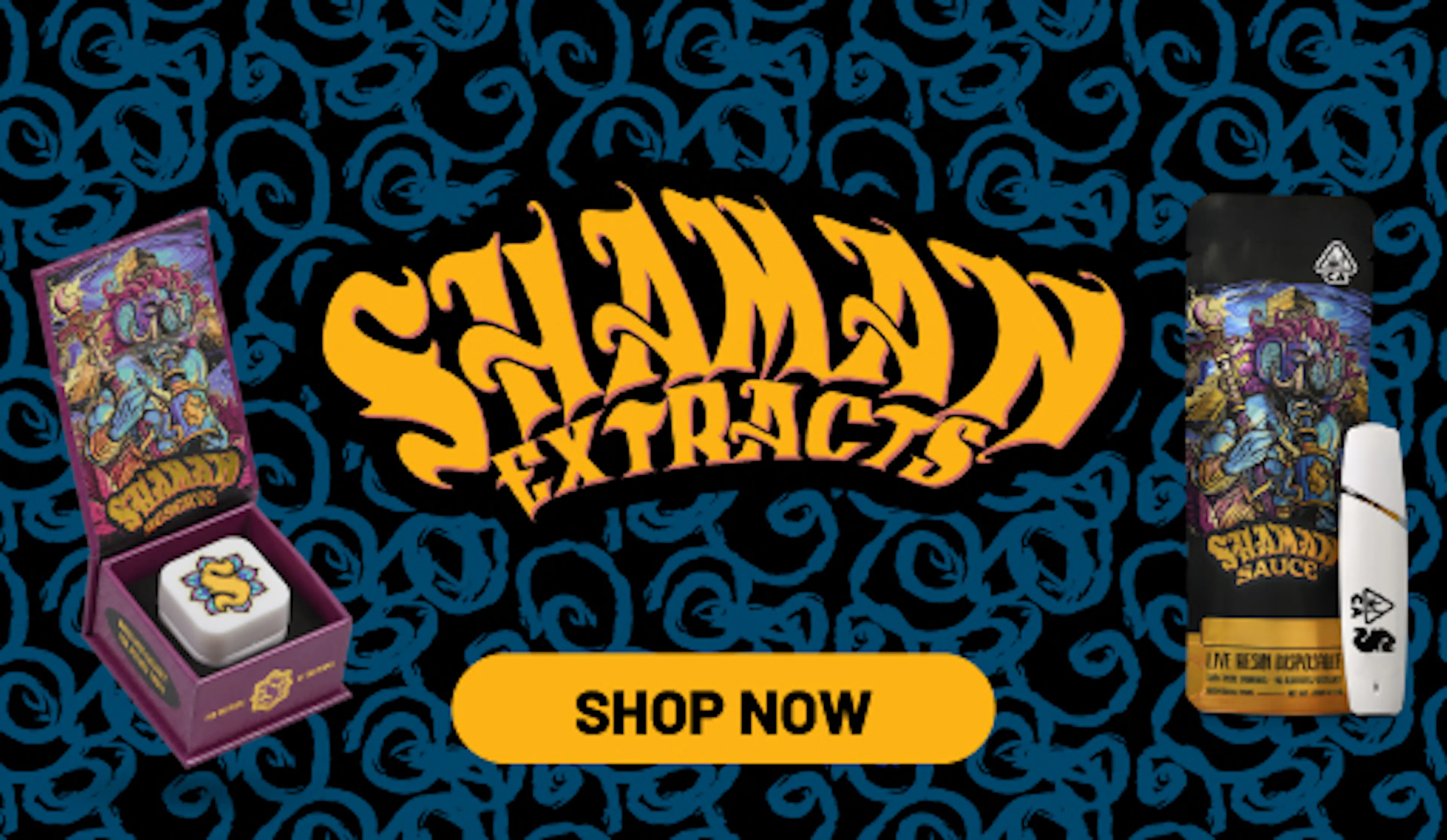 Shaman Extracts