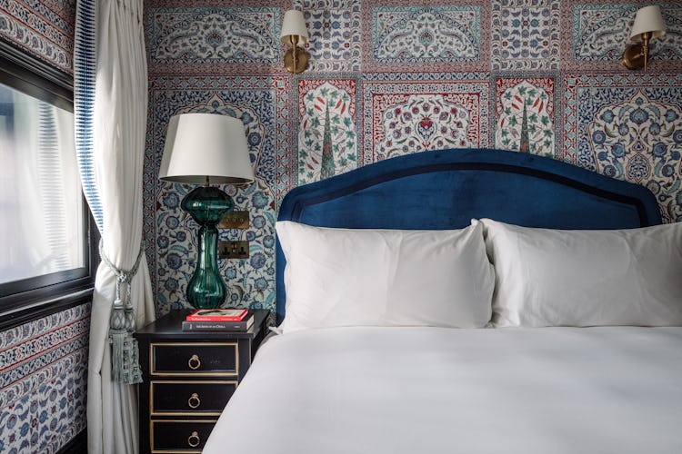 About Us The Rooms