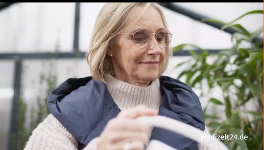 "Mit Komfort geniessen" TVC