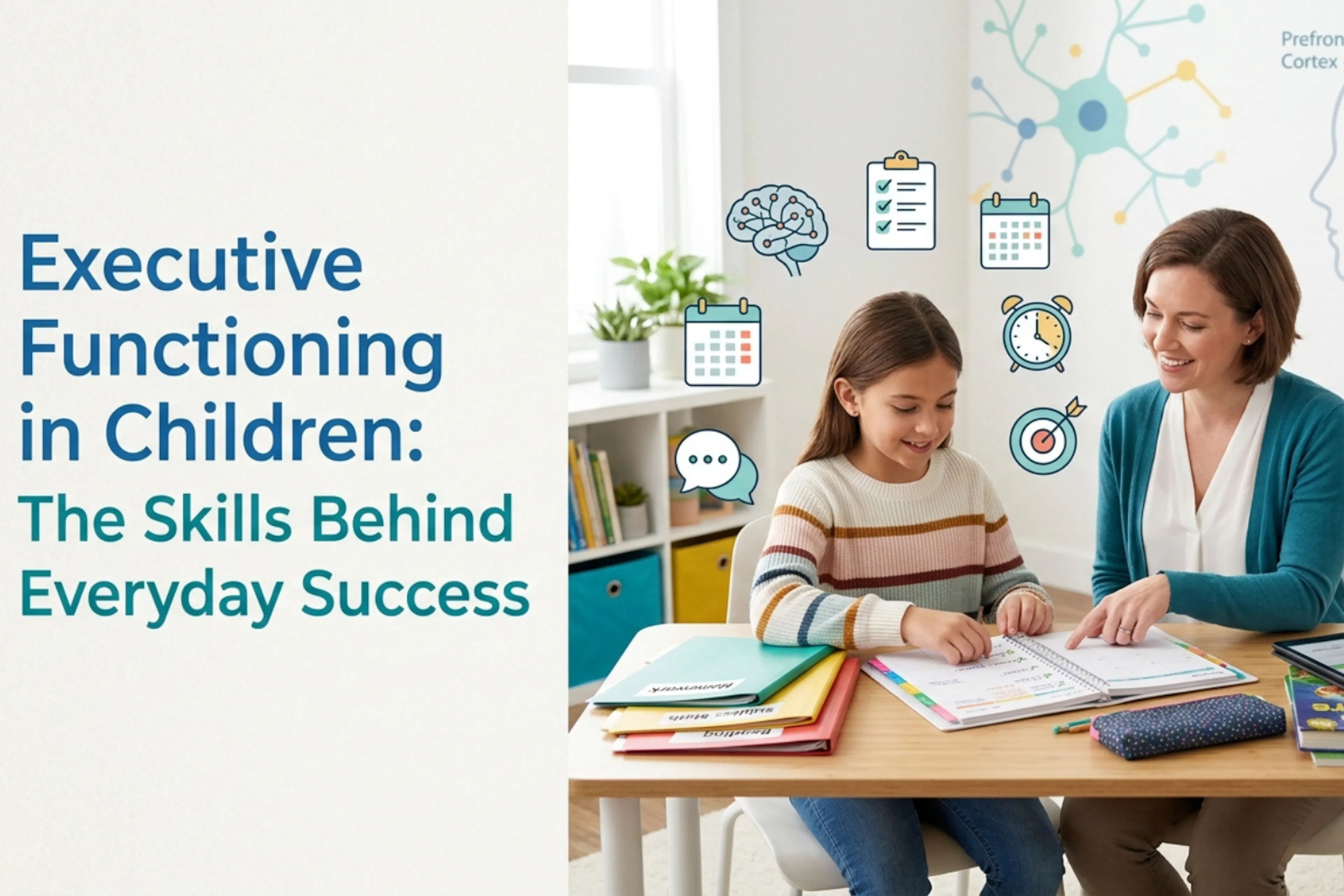 What Is Executive Functioning