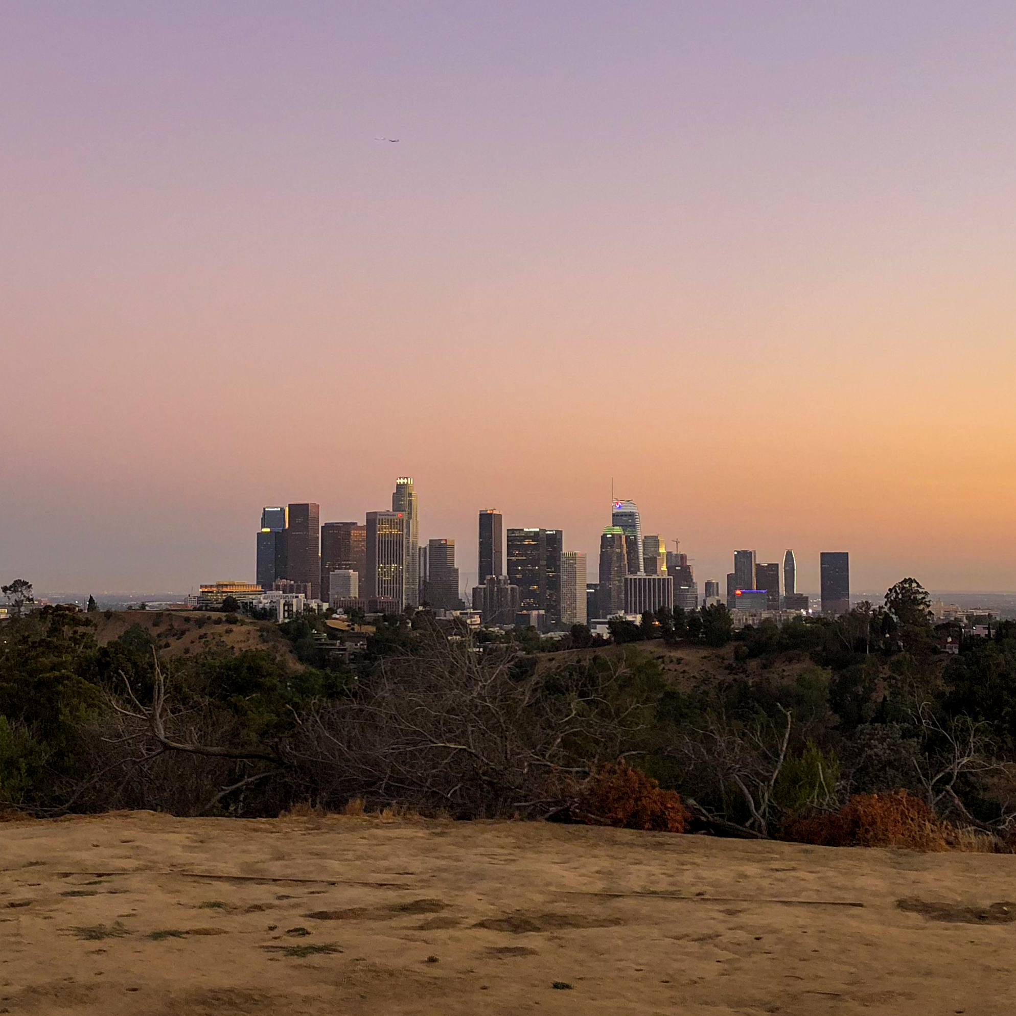 Los Angeles Sunset
