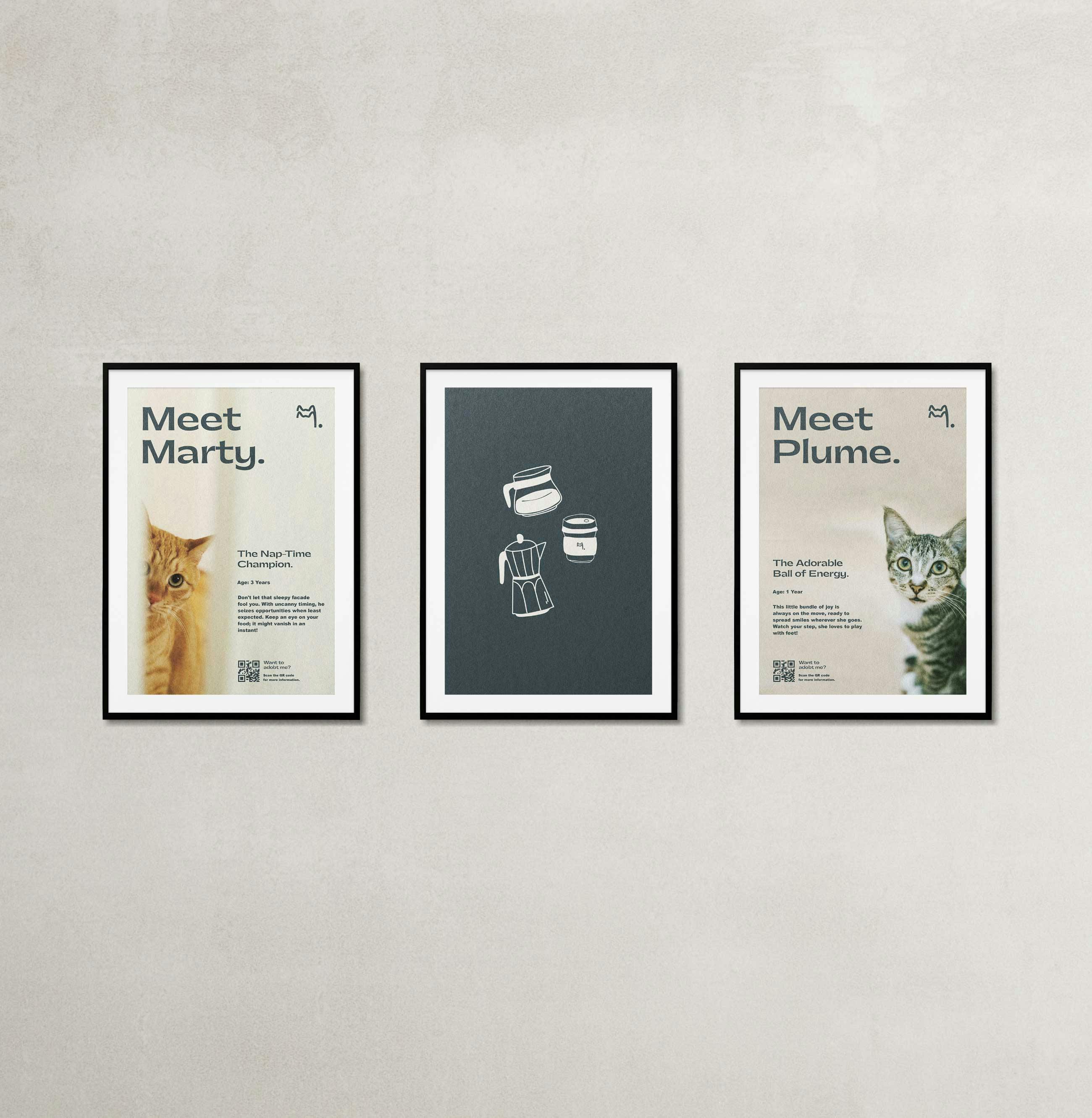 cat posters