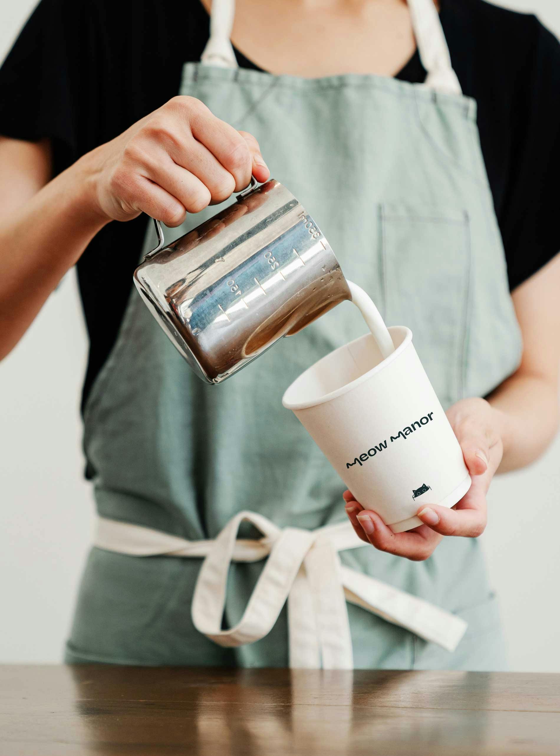 coffee cup mockup