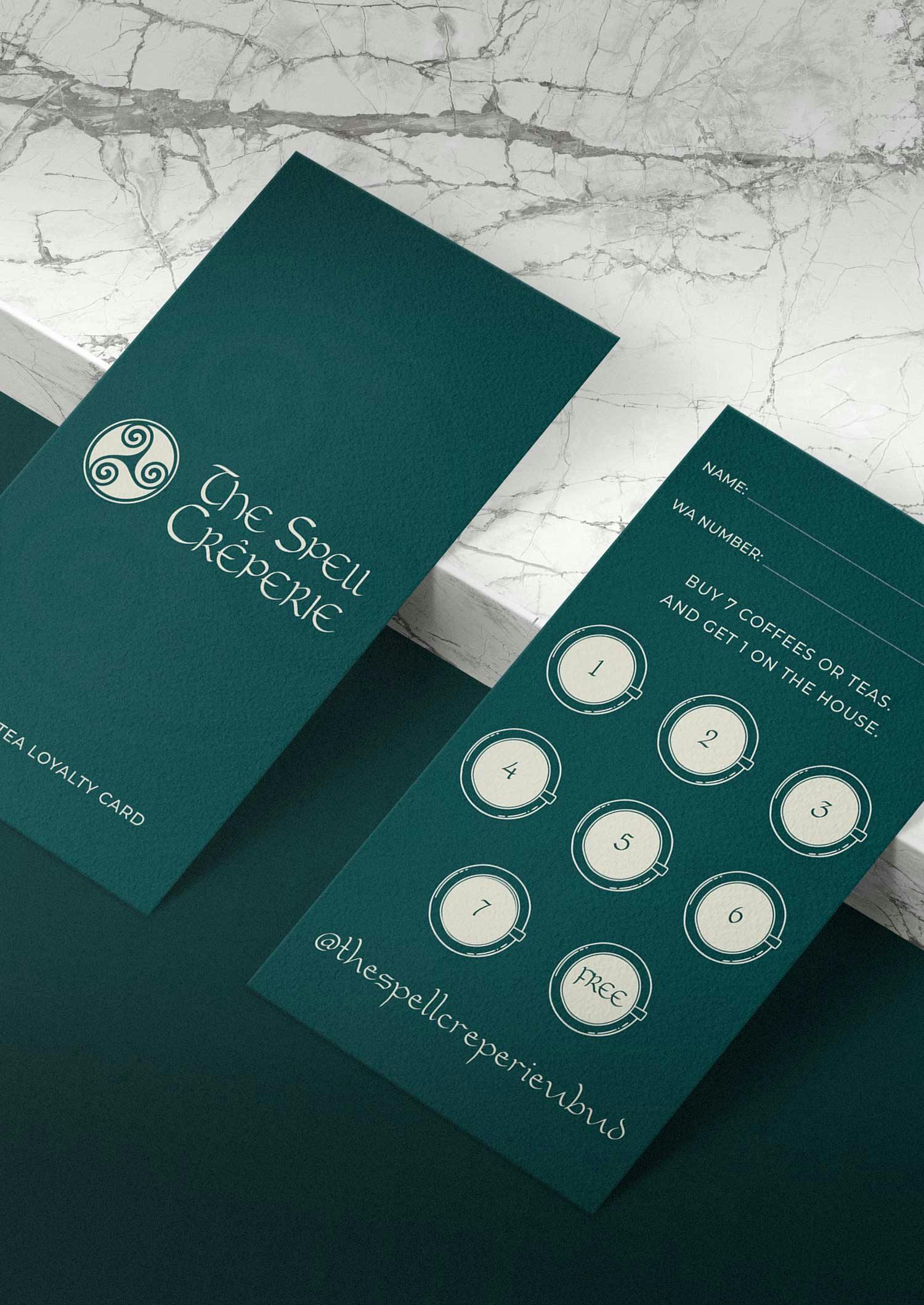 Loyalty card