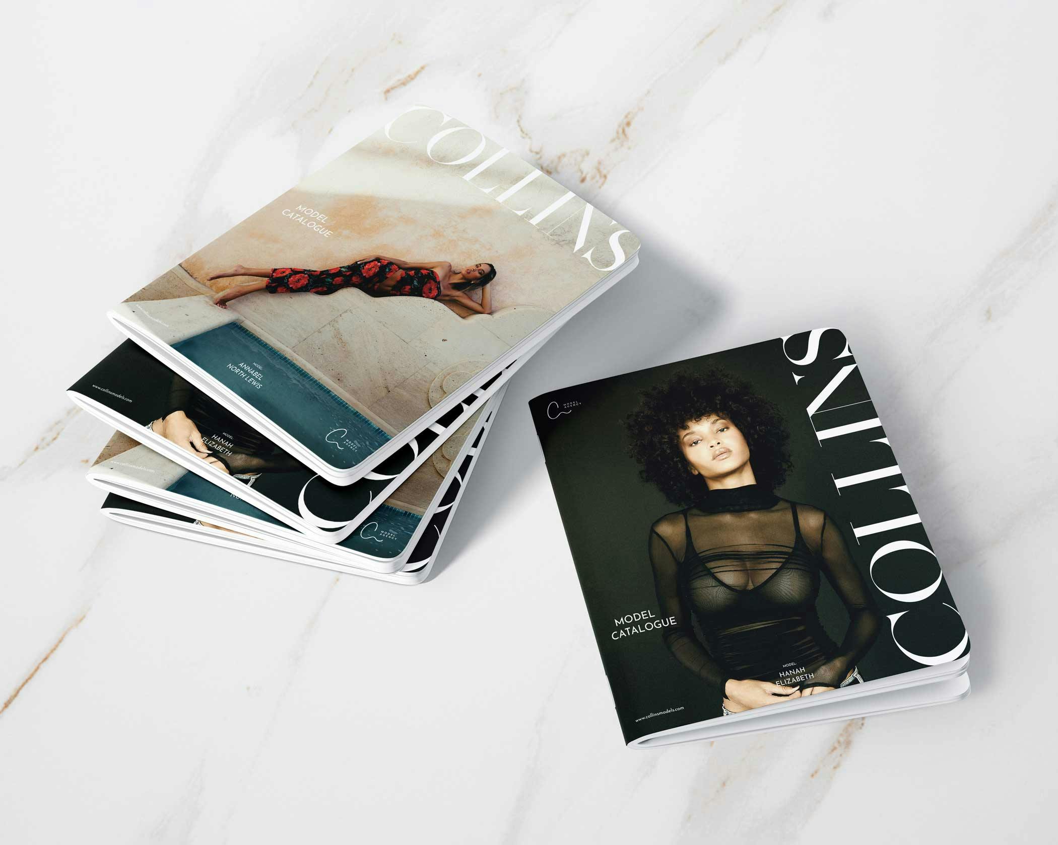 magazine mockups