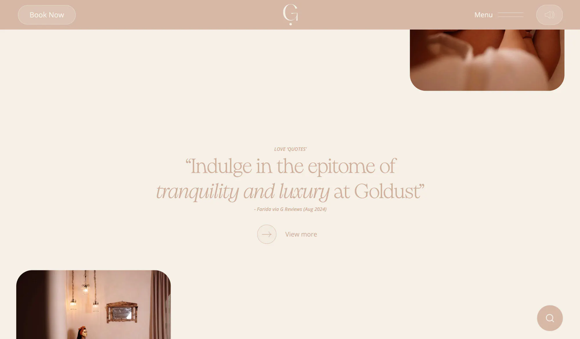 website design