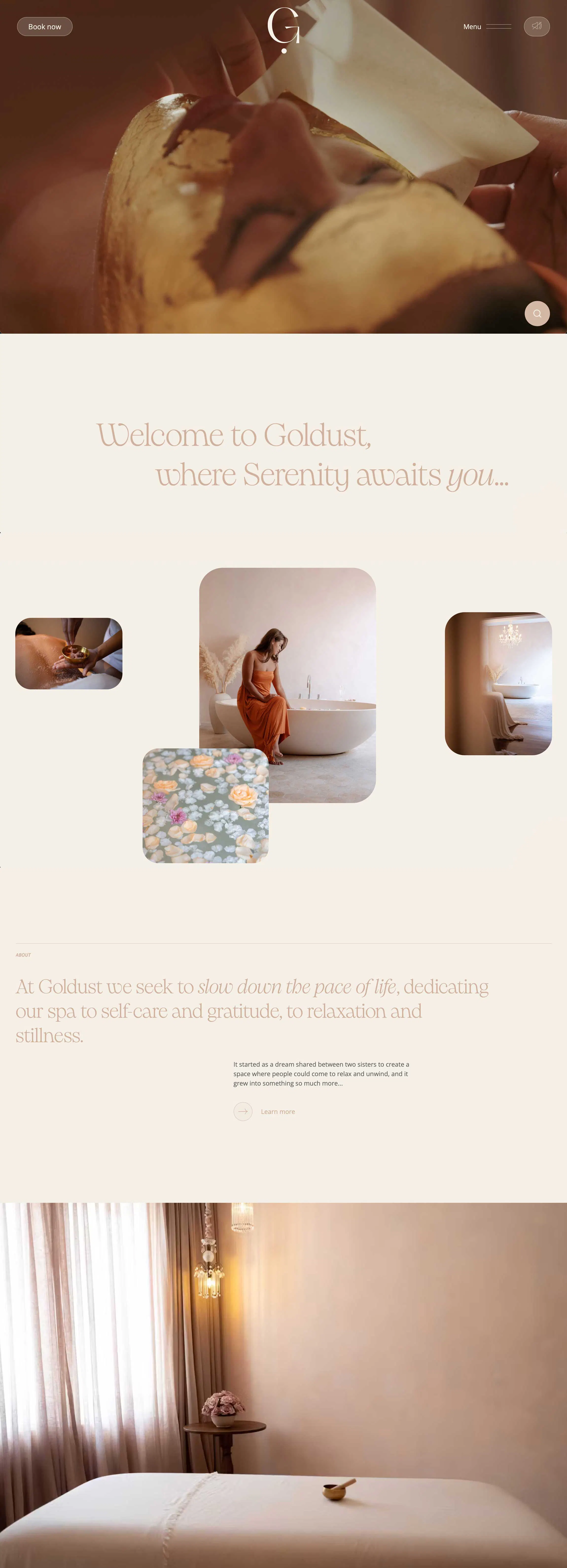 website design