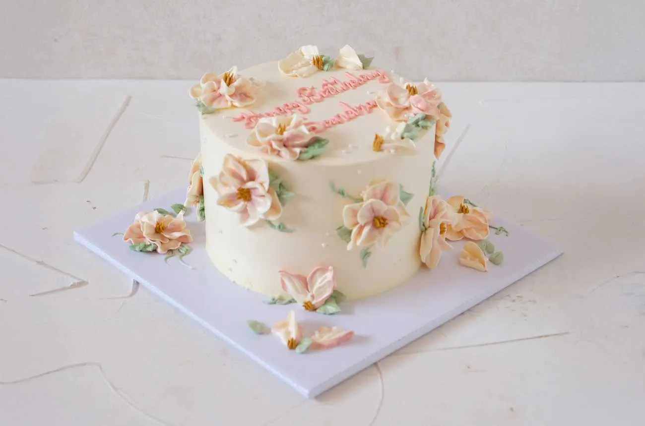 beautiful cake design