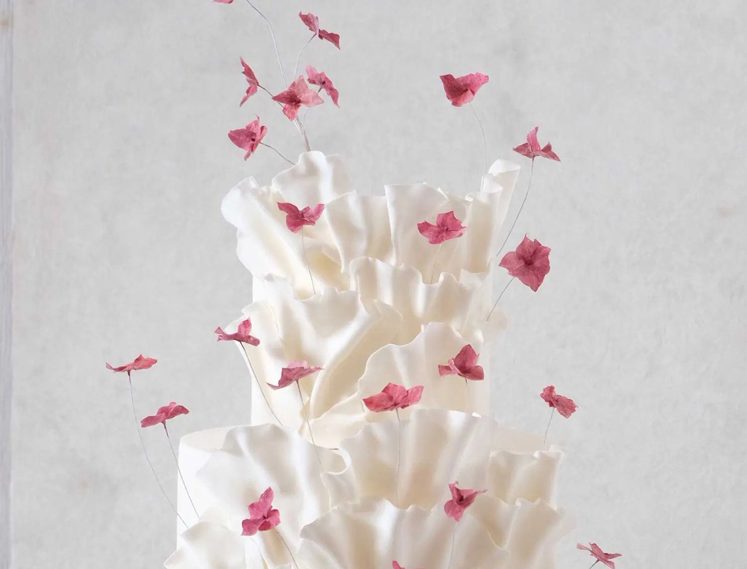 website design for cakery