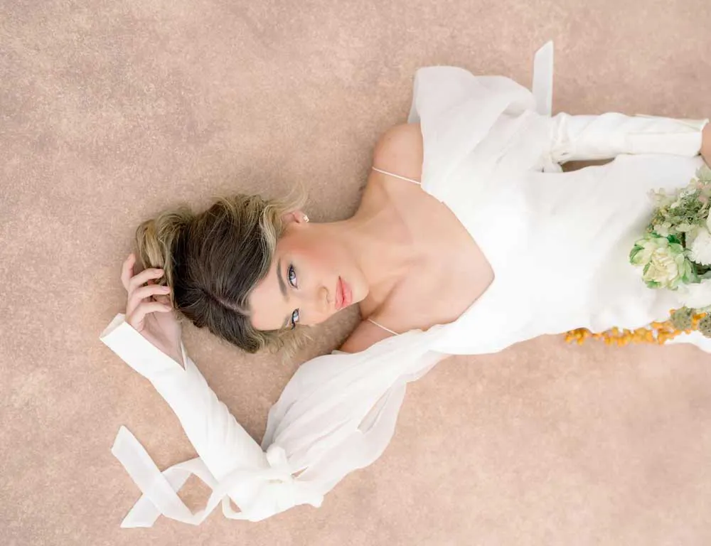 bridal beauty stylist