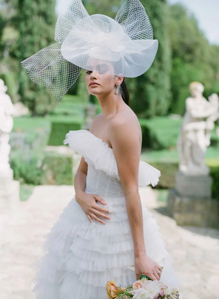 bridal beauty stylist