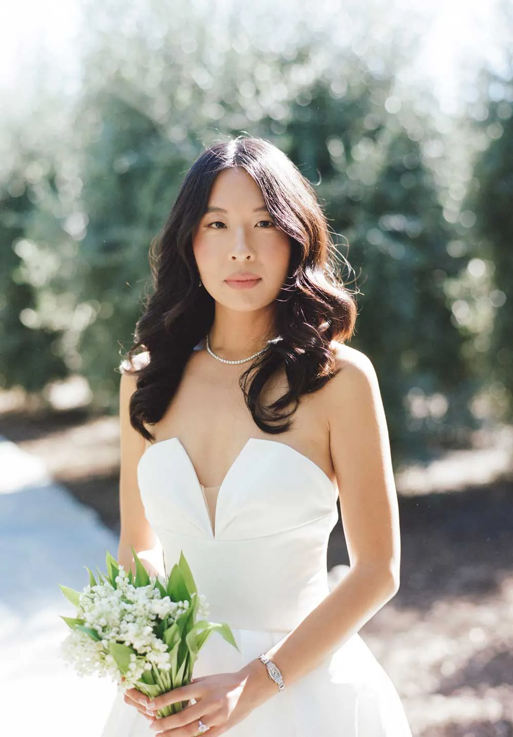 bridal beauty stylist