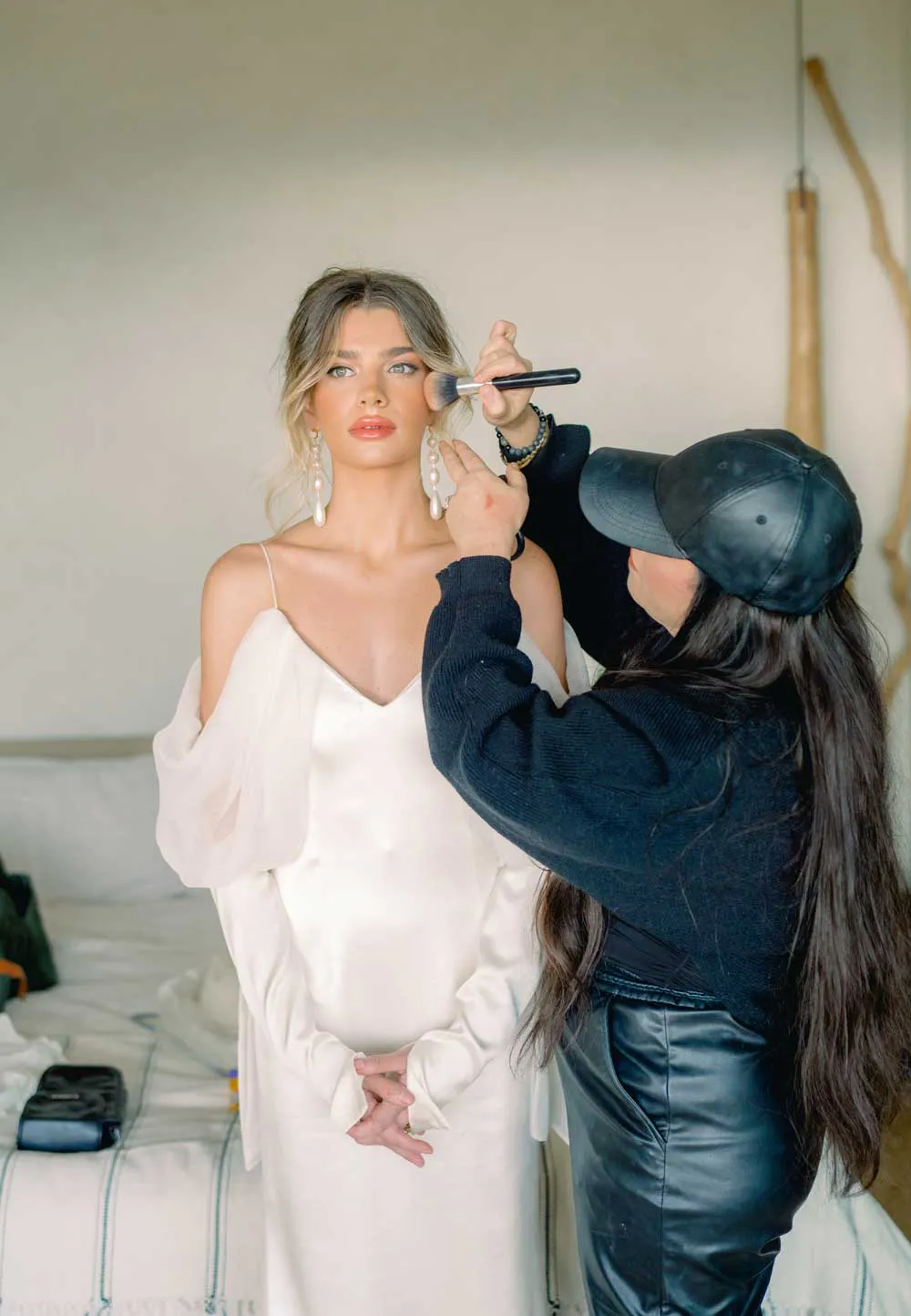 bridal beauty stylist