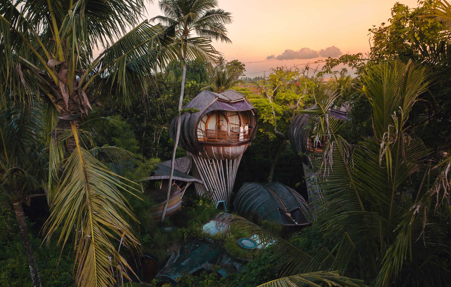 Two Moons Studio • Ulaman Eco-Luxury Retreat