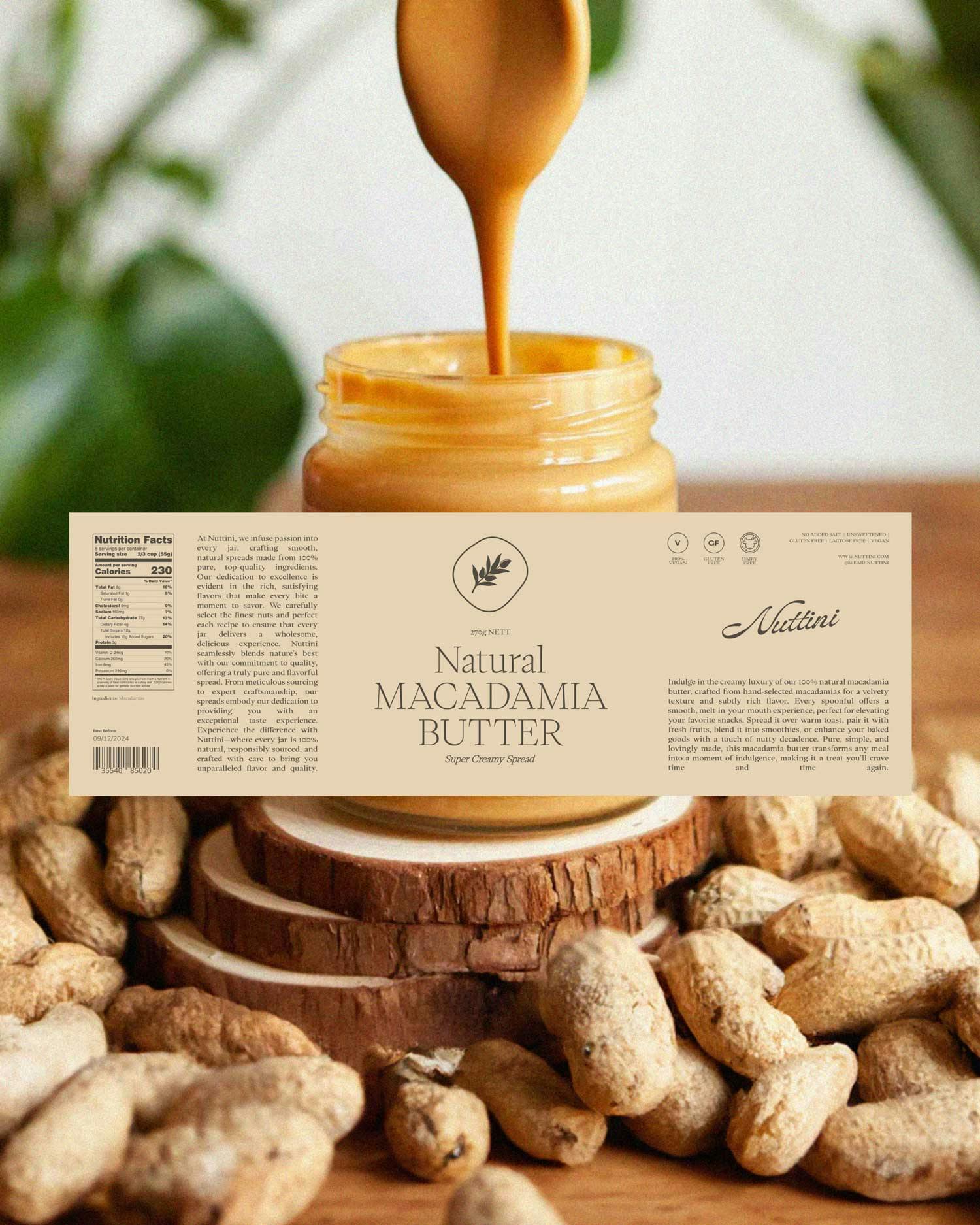 packaging label design