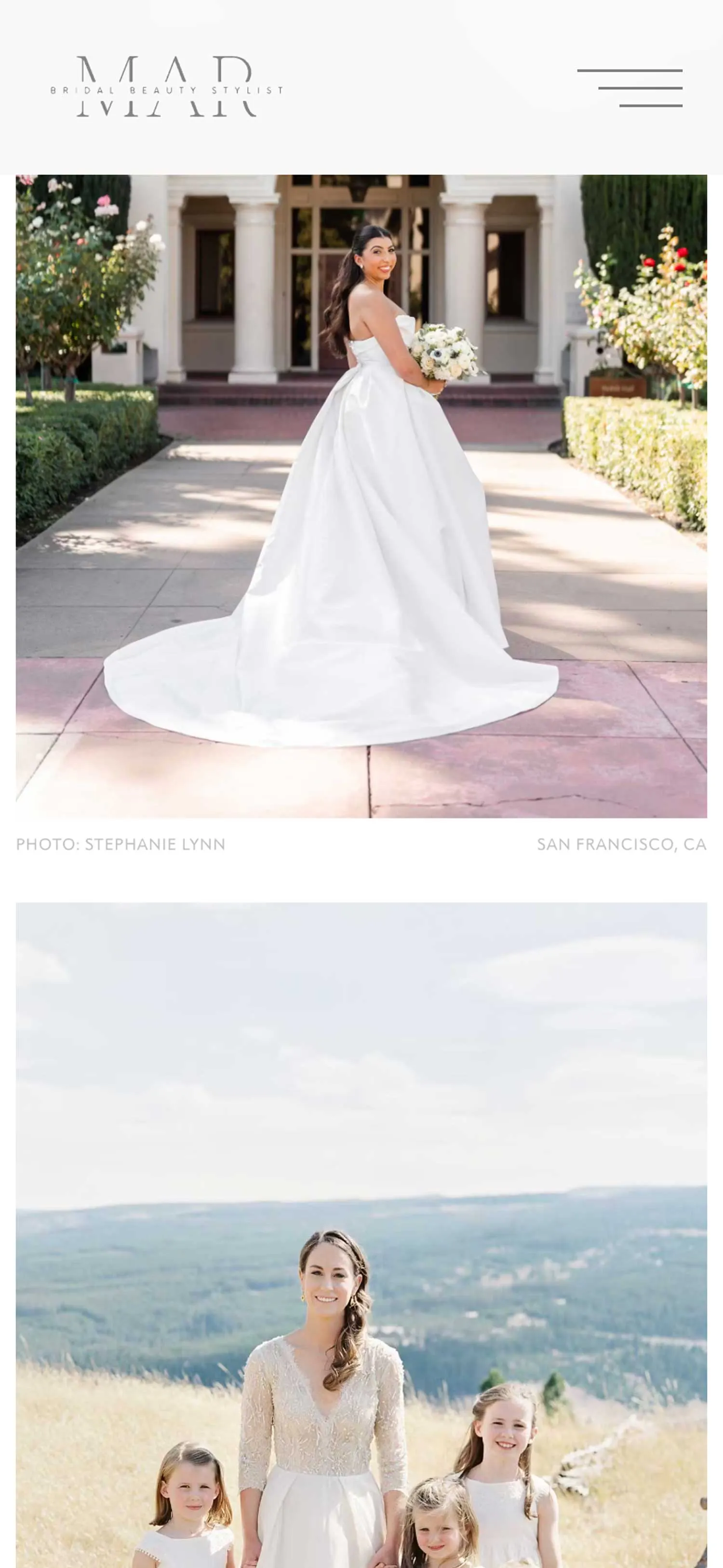 website design