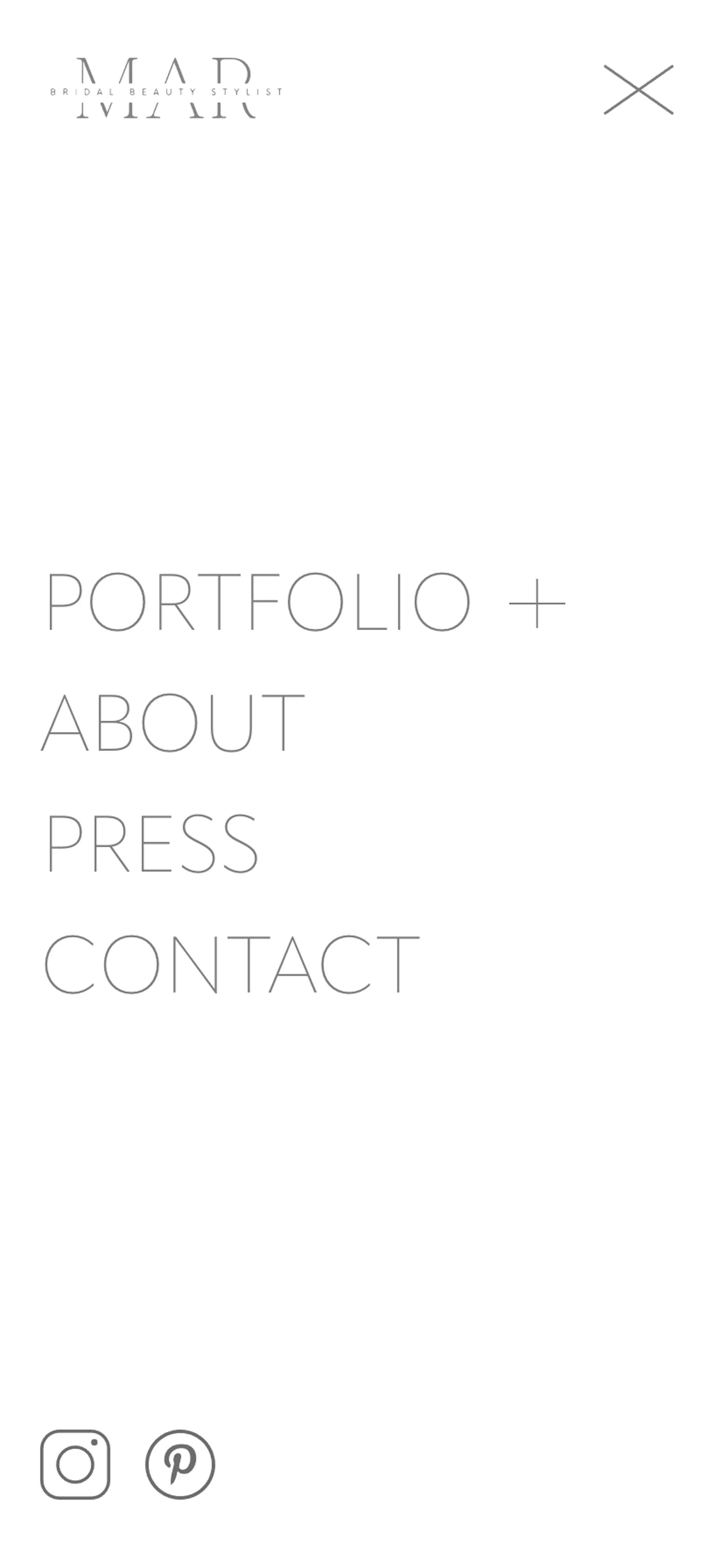 website design
