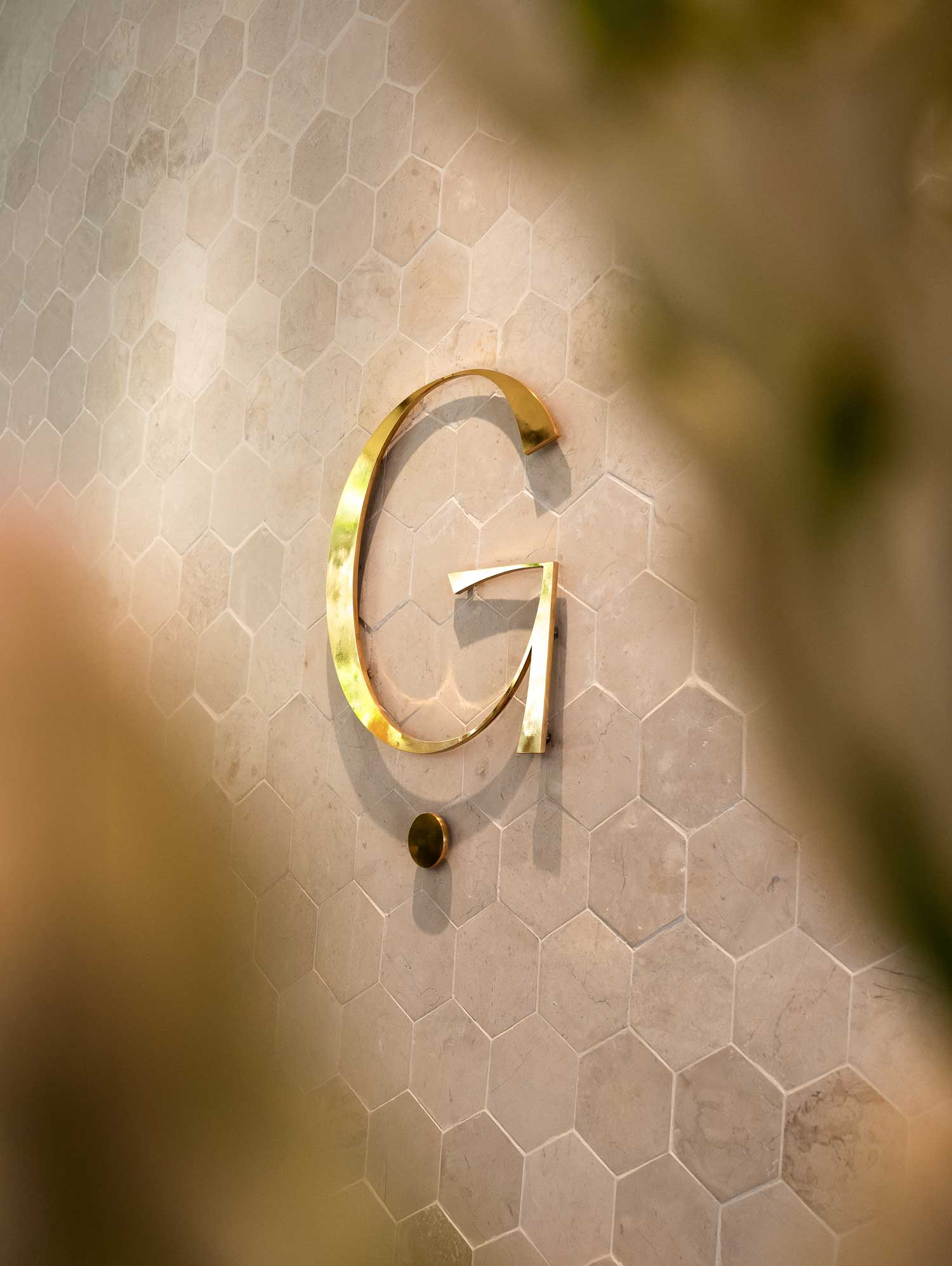 logo design for a luxurious spa
