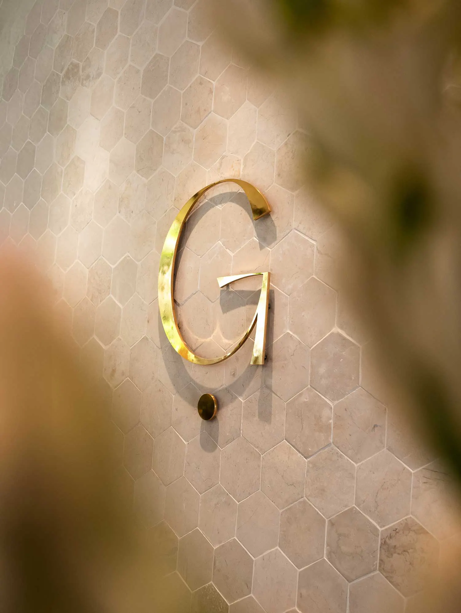 logo design for a luxurious spa
