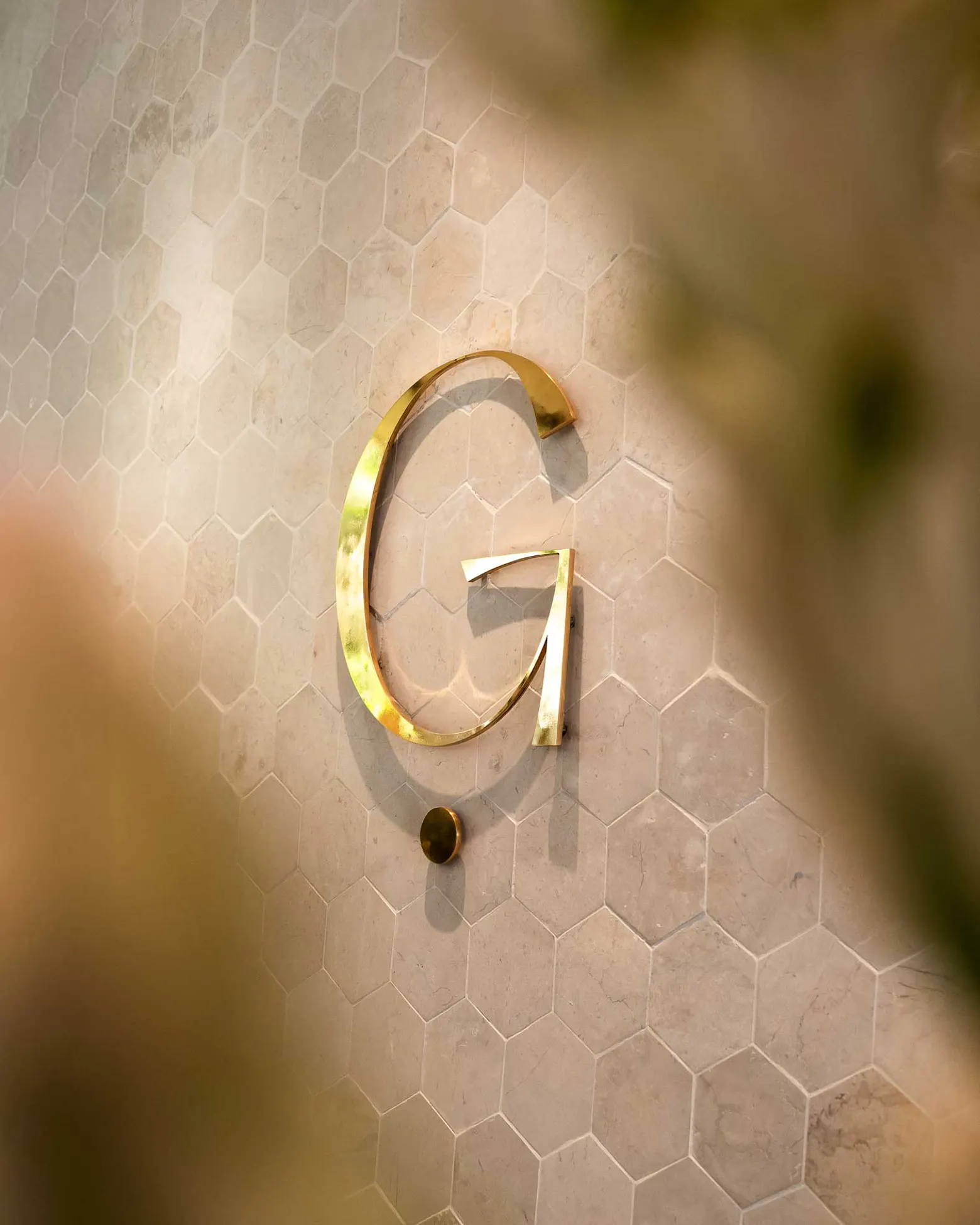 logo design for a luxurious spa