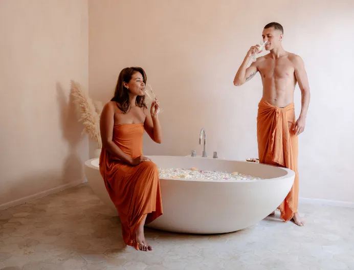 branding for luxurious spa