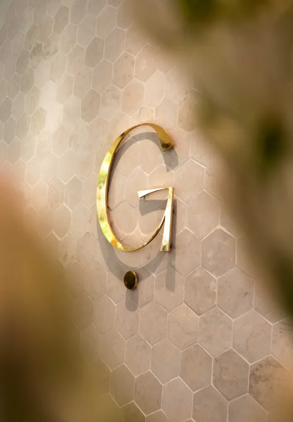 branding for luxurious spa