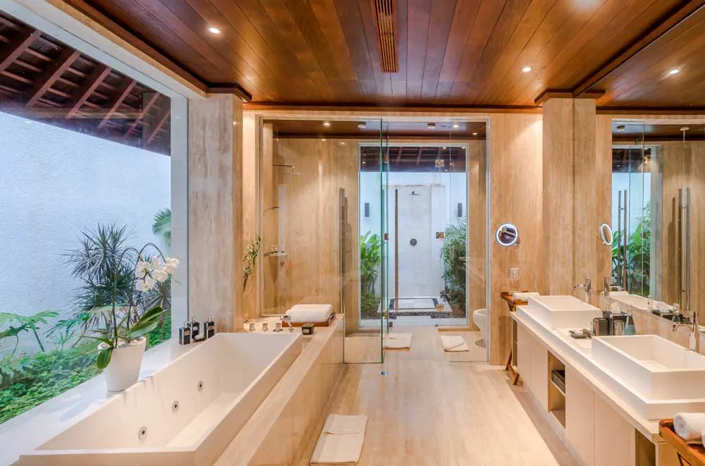 The edge bali