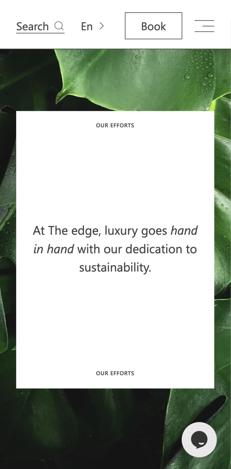 website design