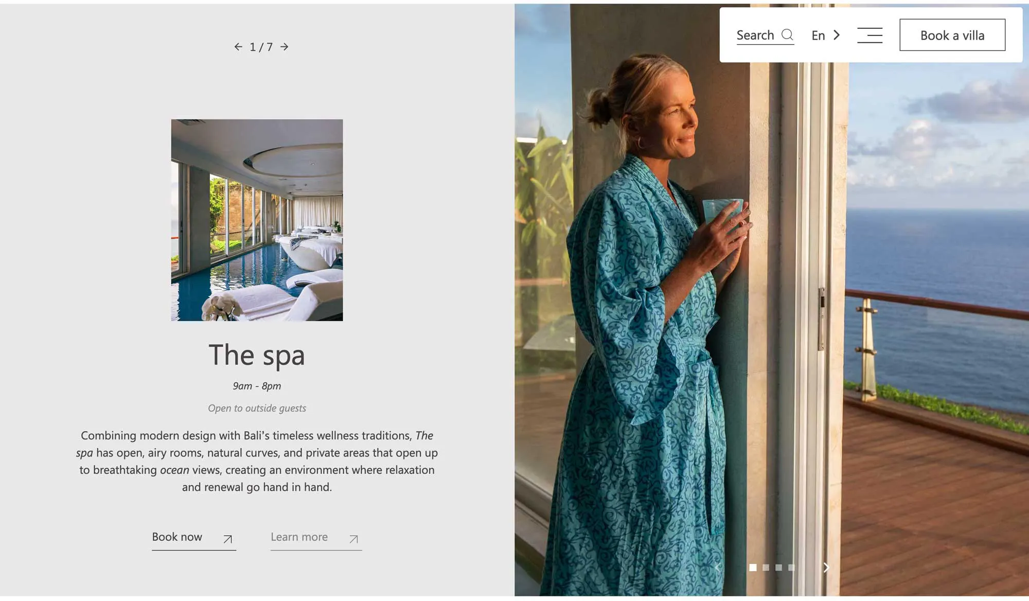website design