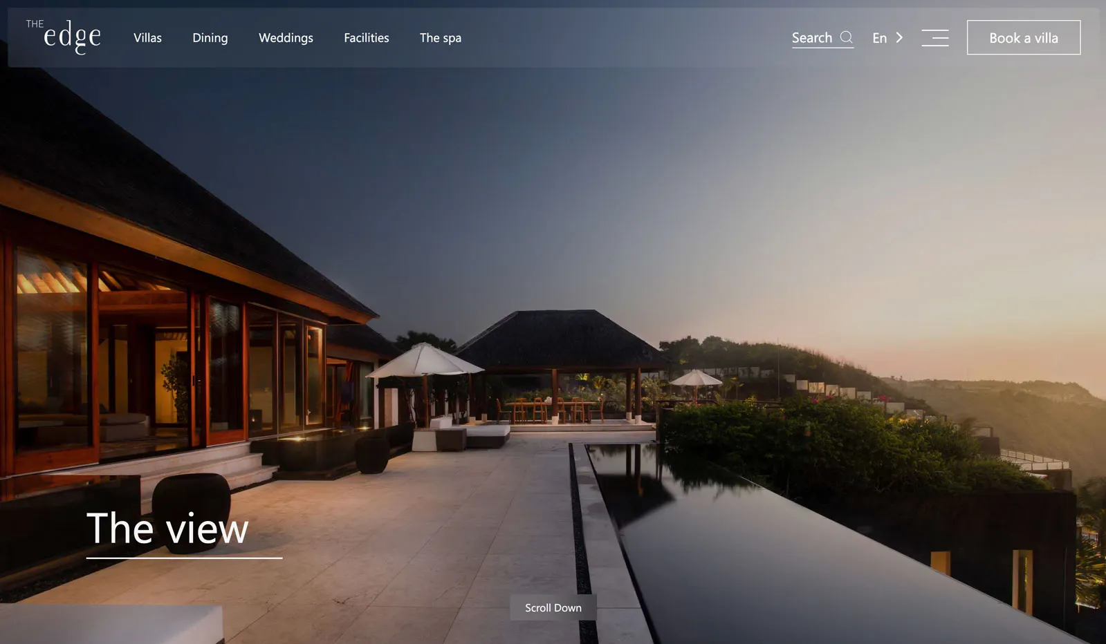 website design