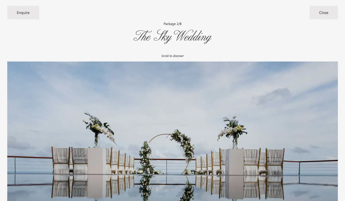 website design