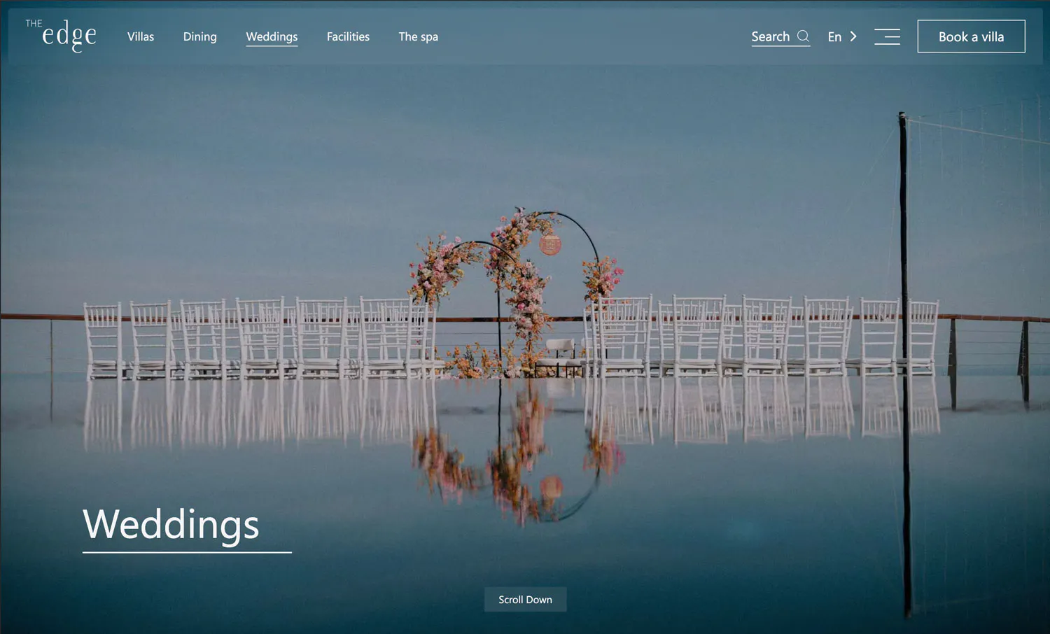 website design