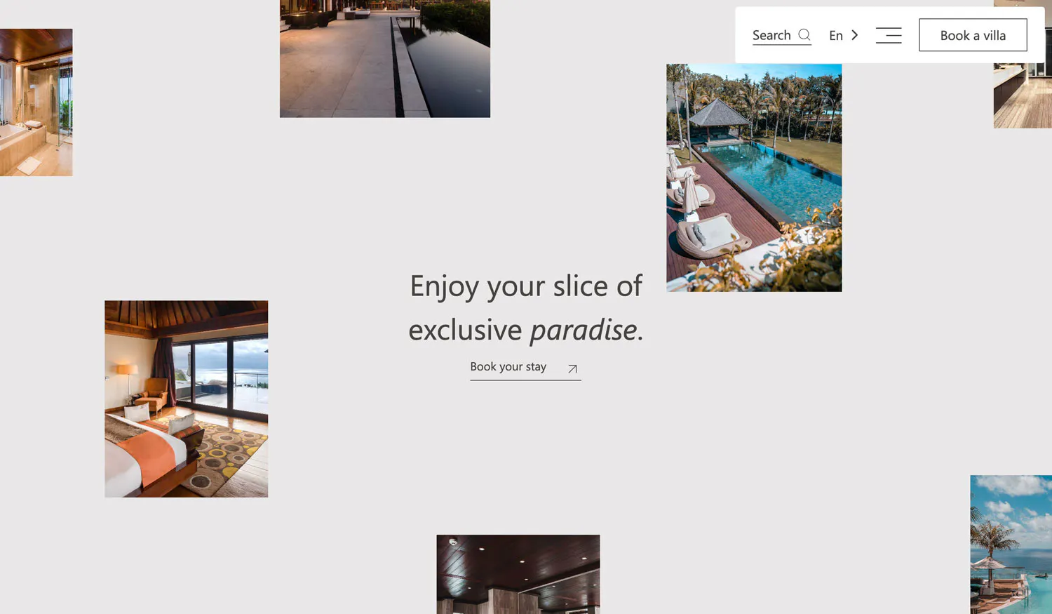 website design