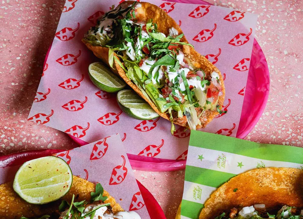 mexican food bali