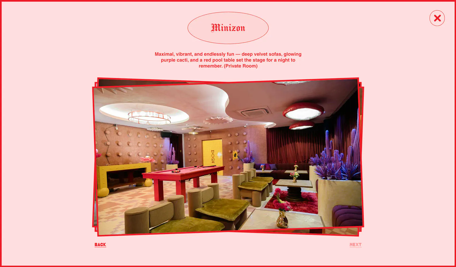 website design for mexican restaurant
