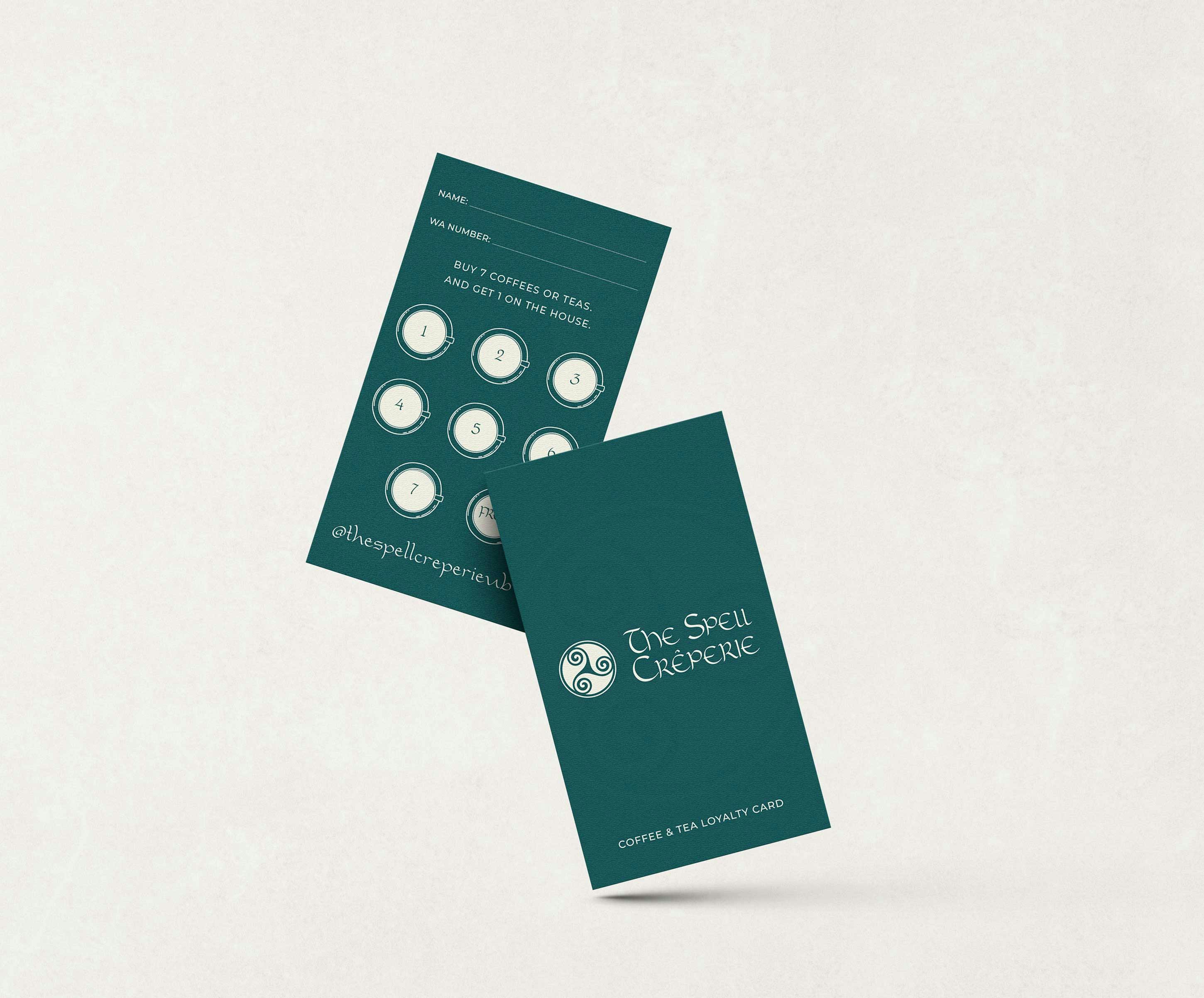 Loyalty Cards