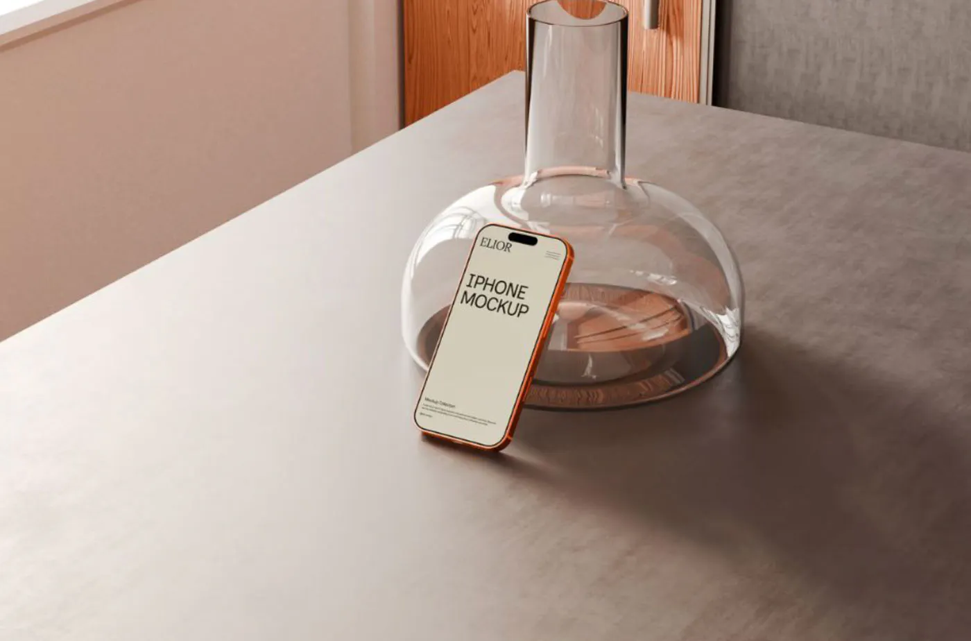 iphone mockup