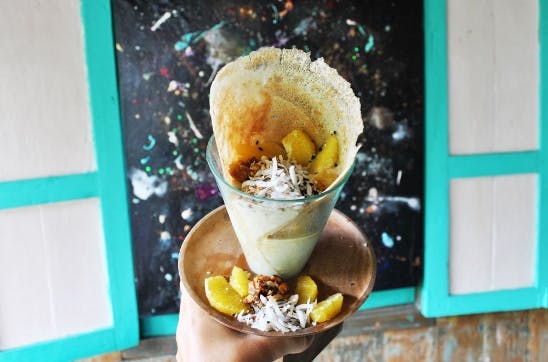 smoothie bowl