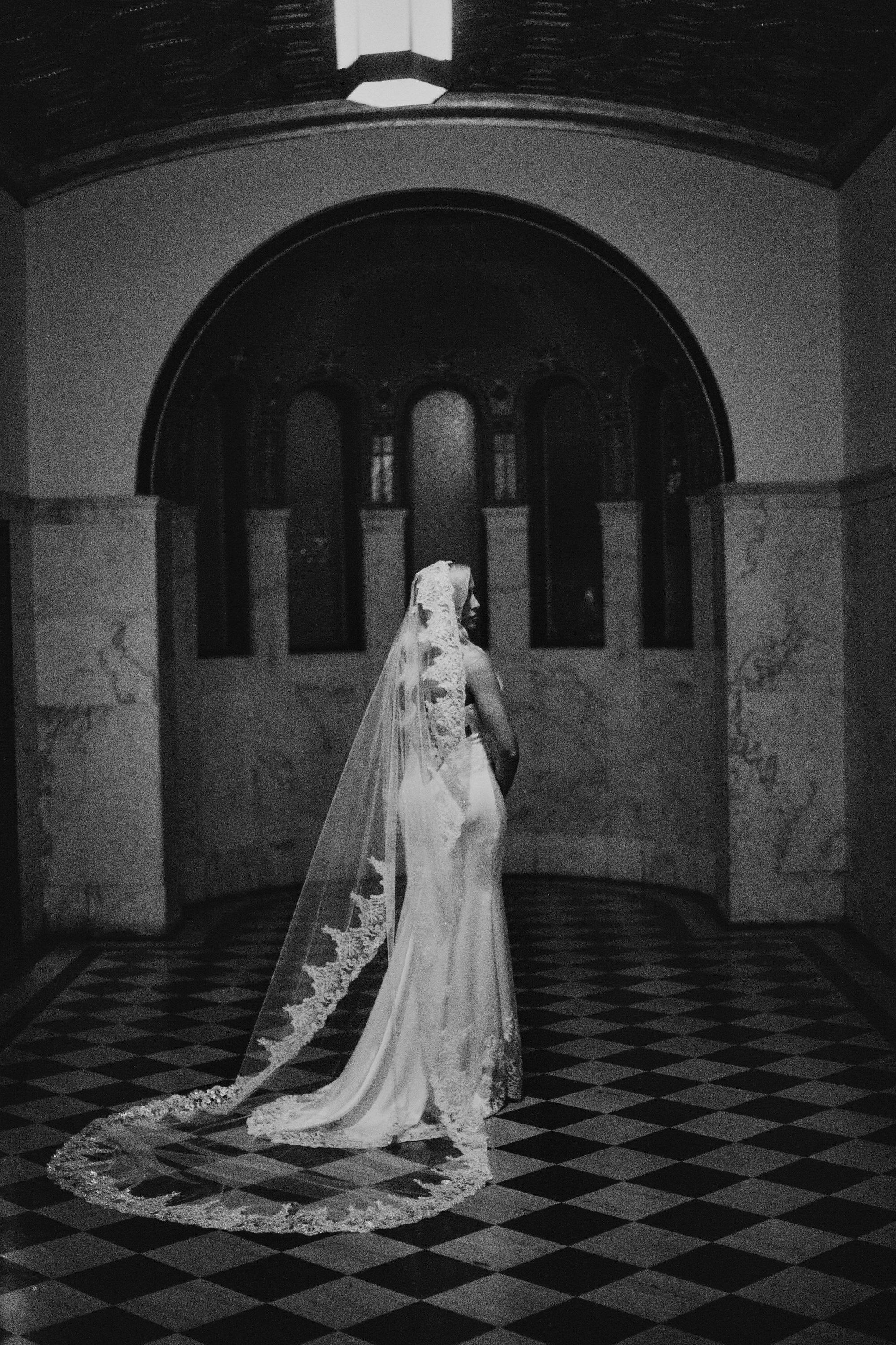 Vibiana Wedding Photographer