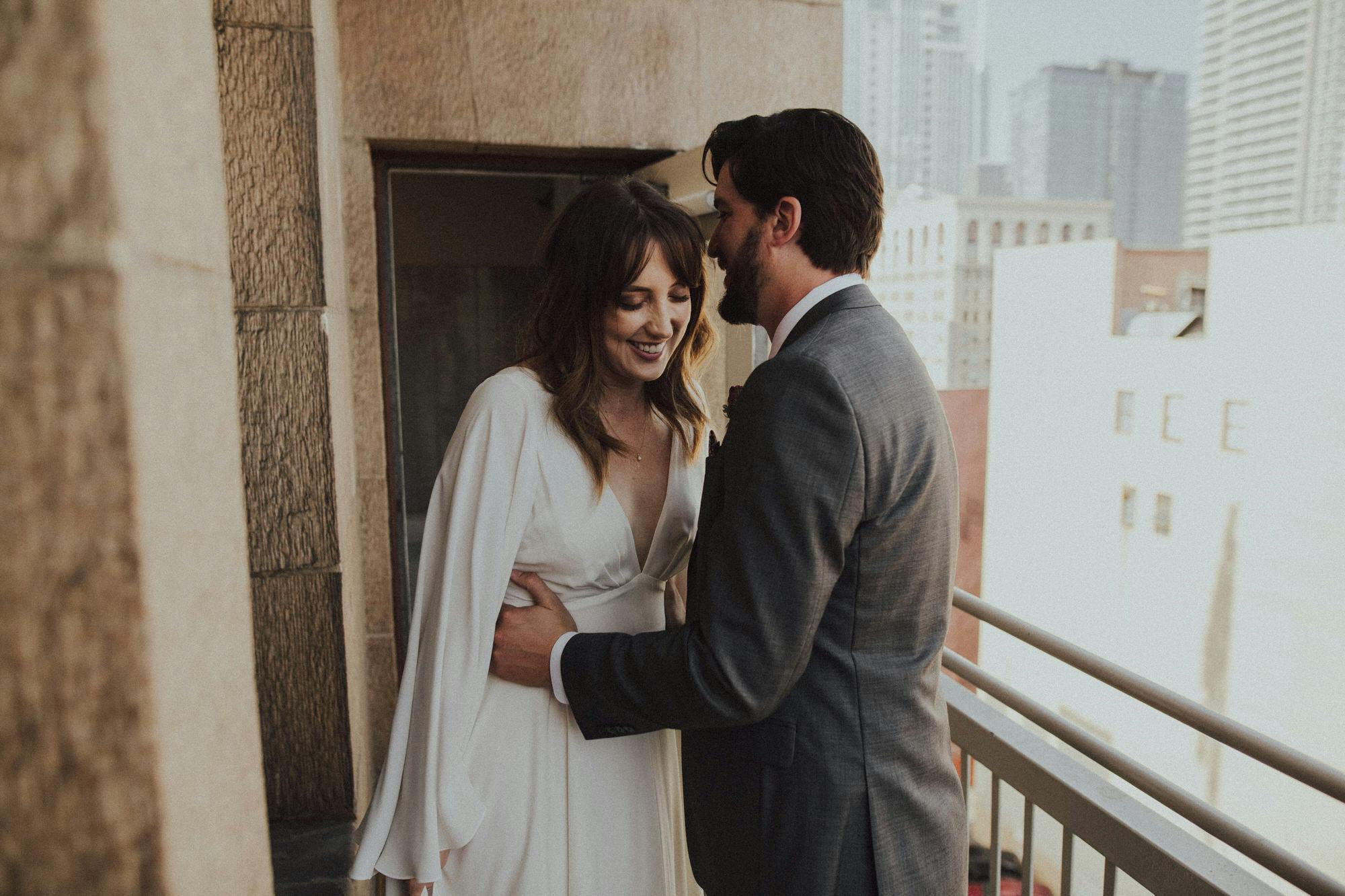 Ace Hotel Wedding 