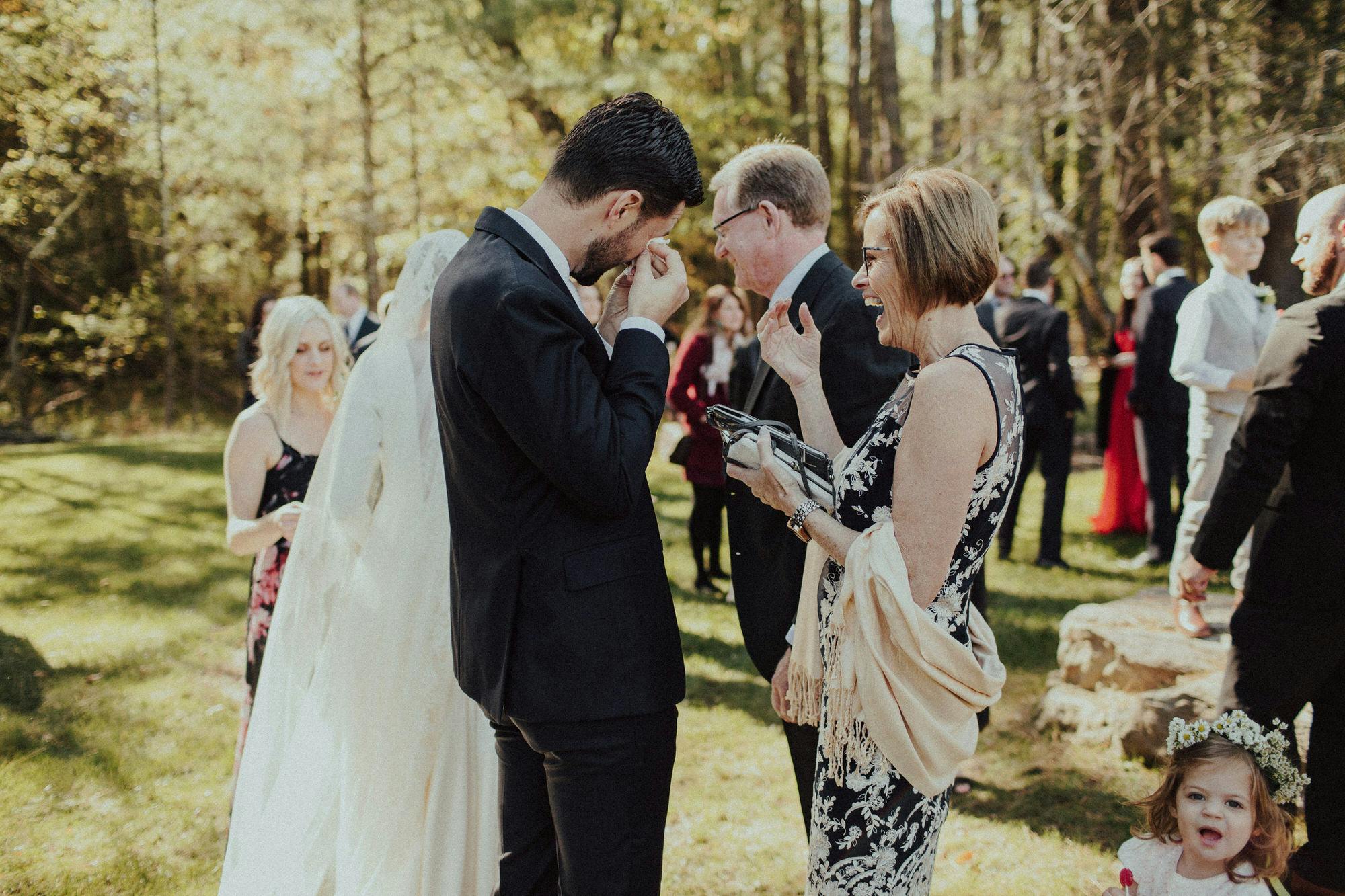 moments focused wedding photographer