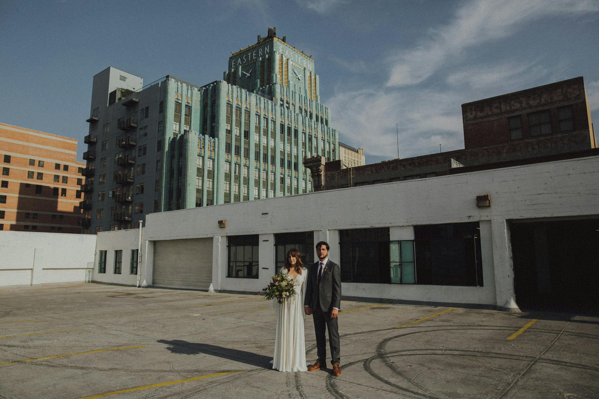 LA Wedding Photographers