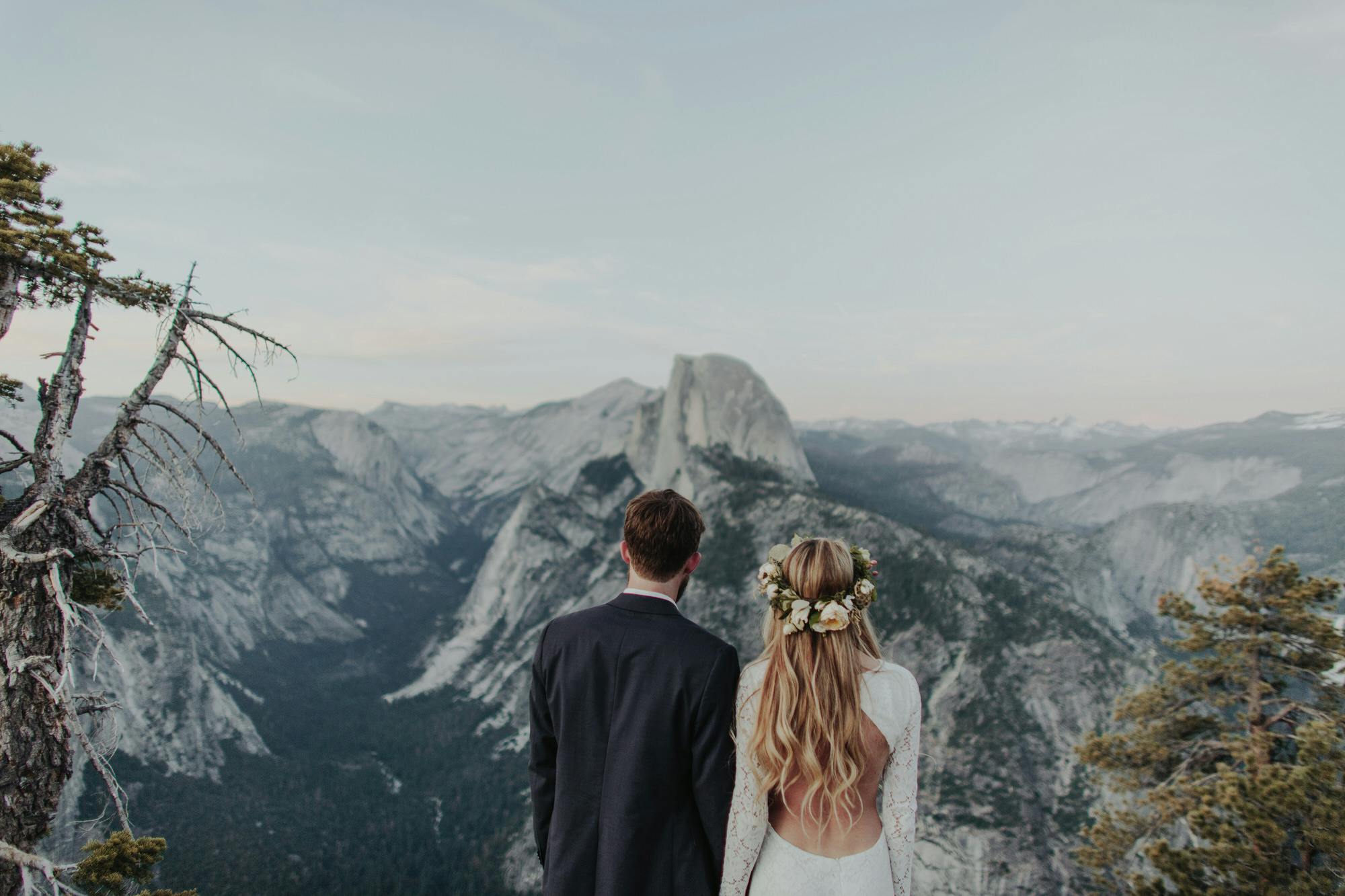destination elopement and wedding photographer