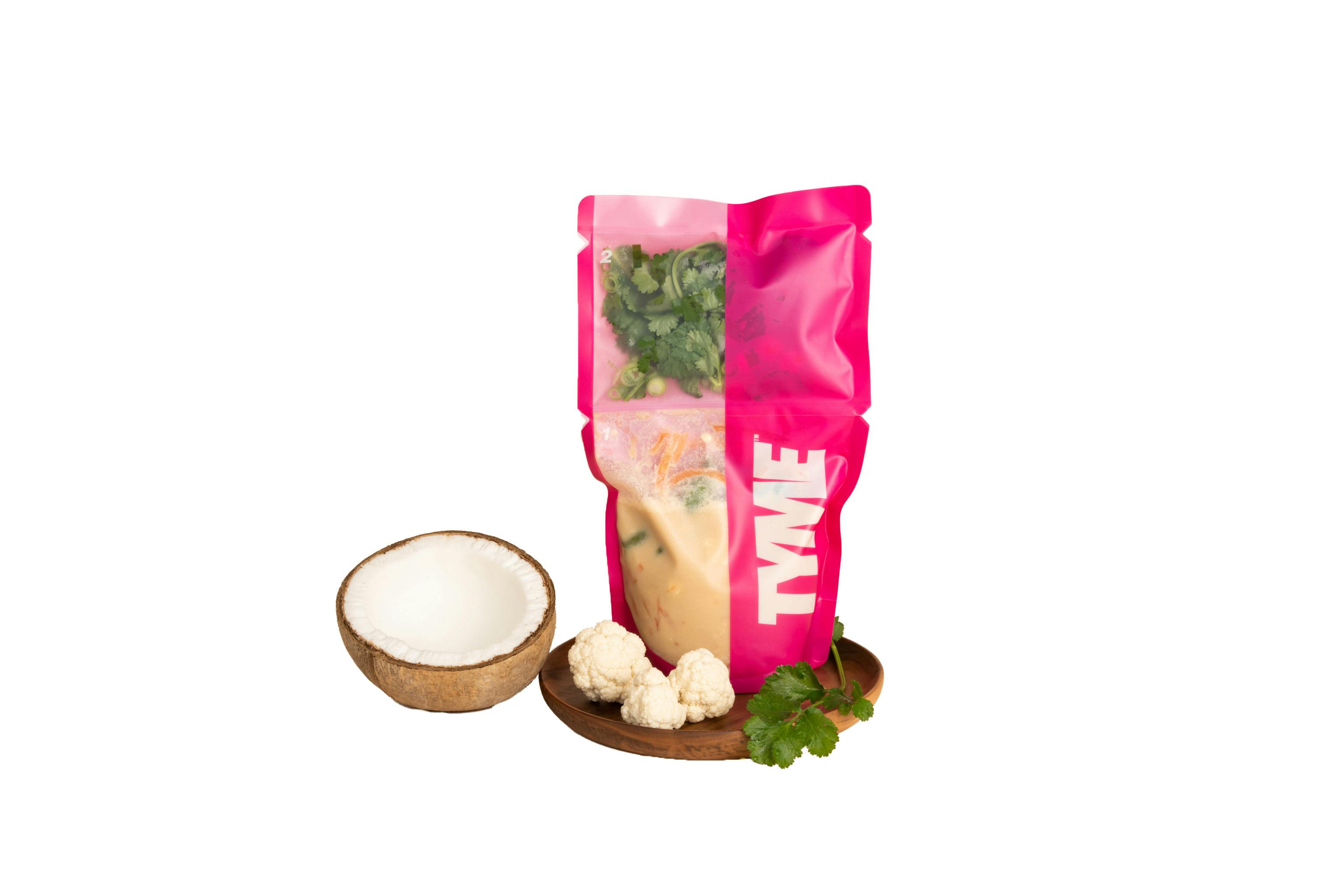 Calming Coconut Laksa